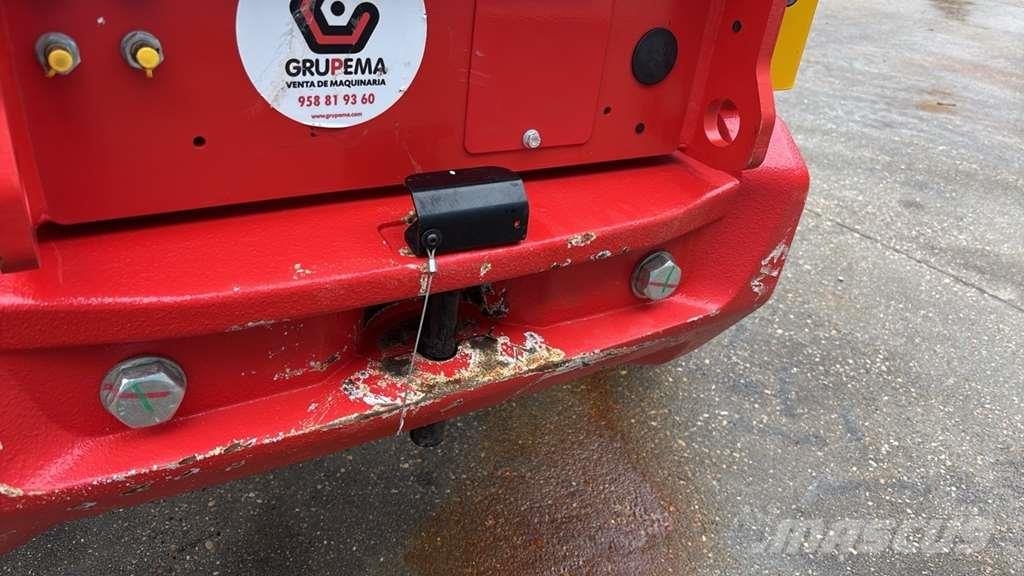 Manitou MT 1335H Teleszkópos rakodók