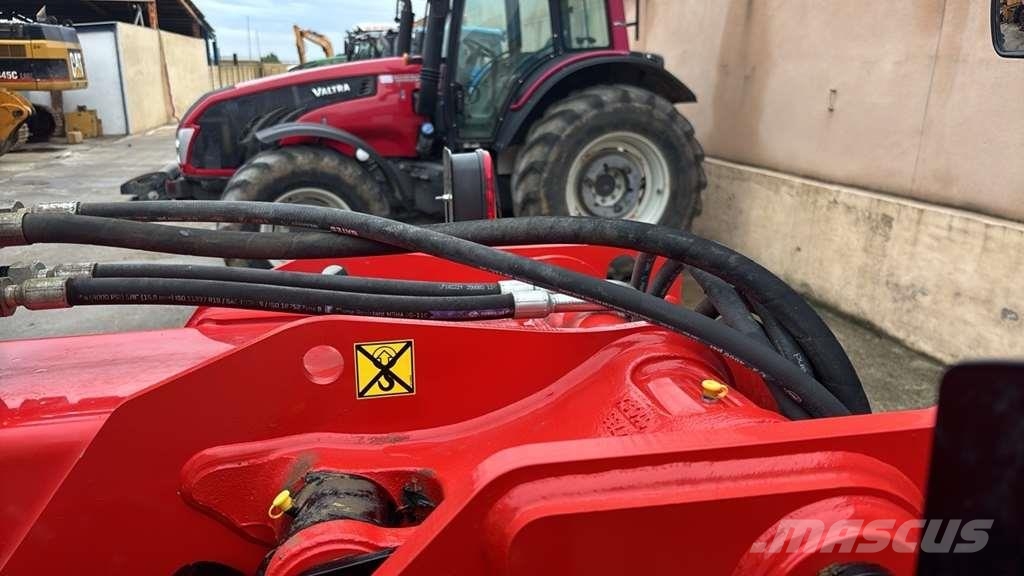 Manitou MT 1335H Teleskopski viličarji