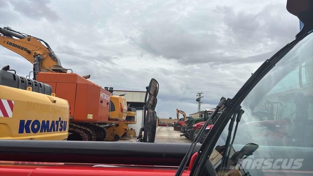 Manitou MT 1335H Teleskoplæssere