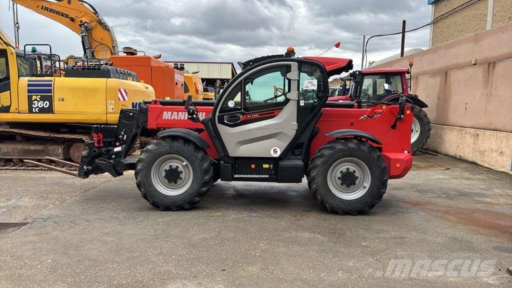 Manitou MT 1335H Teleszkópos rakodók