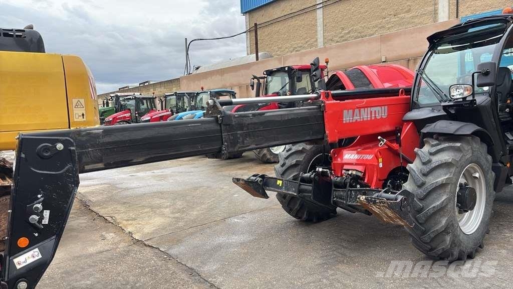 Manitou MT 1335H 텔러 핸들러