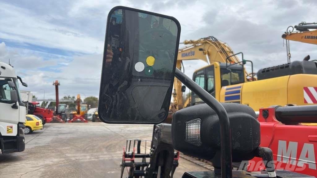 Manitou MT 1335H 텔러 핸들러
