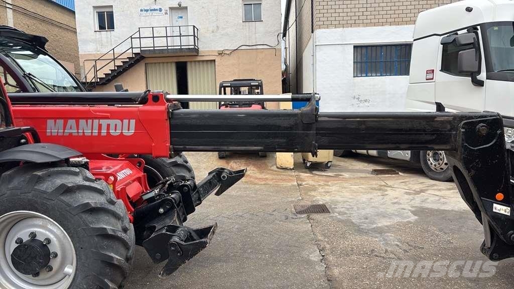 Manitou MT 1335H Teleskopski viličarji