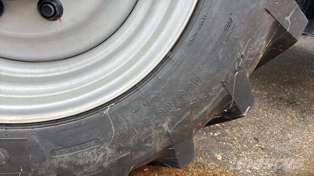 Manitou MT 1335H Teleskoplæssere