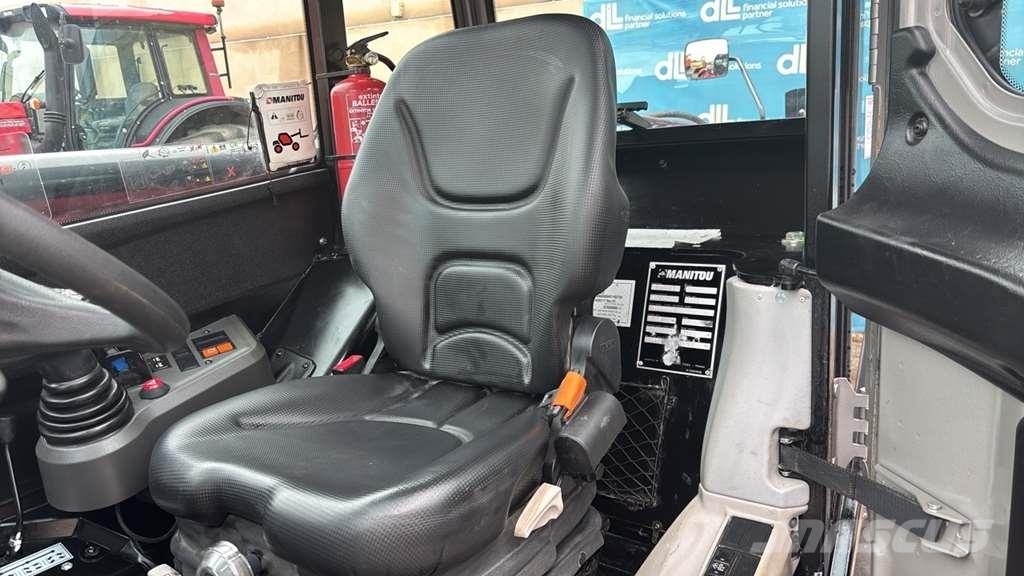 Manitou MT 1335H Teleskoplæssere
