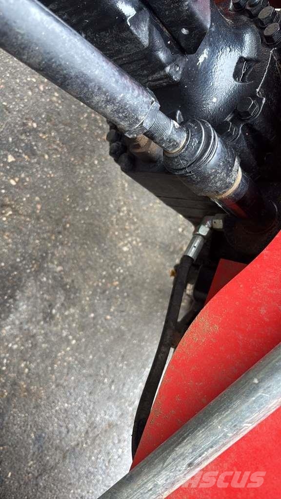 Manitou MT 1335H Teleskoplæssere