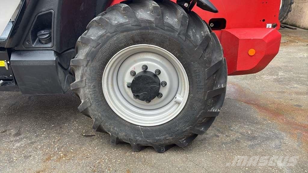 Manitou MT 1335H Teleskopski viličarji