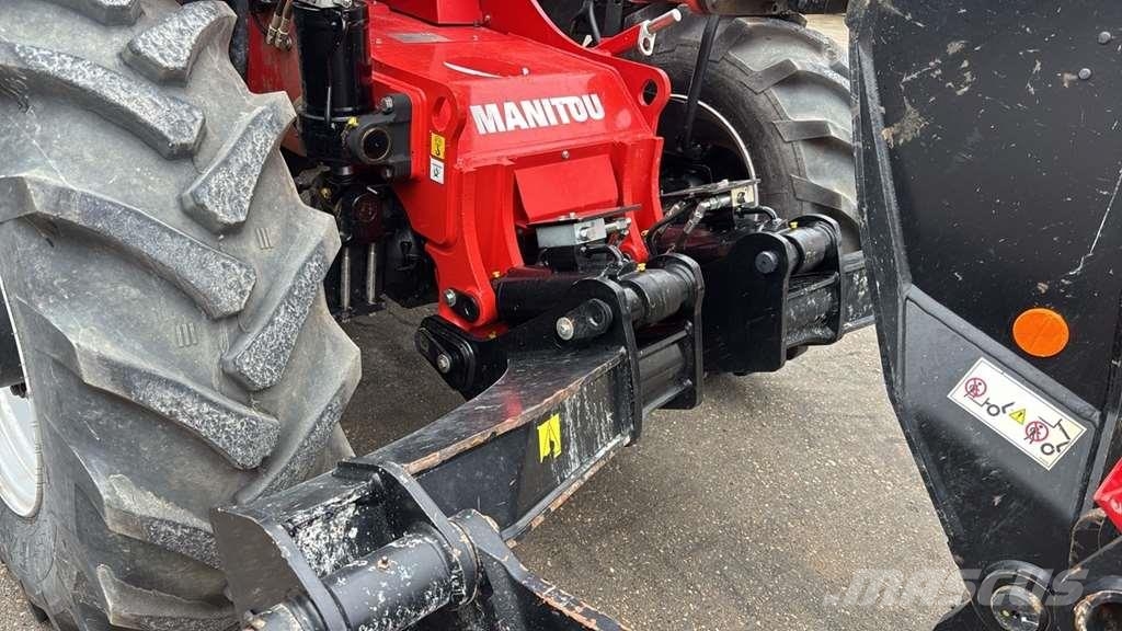 Manitou MT 1335H Teleskooplaadurid