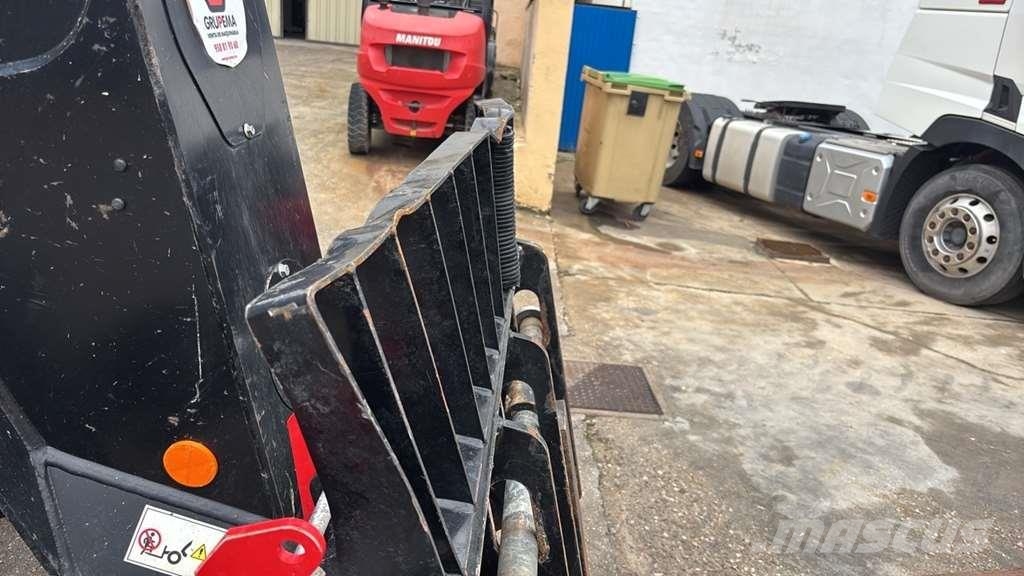 Manitou MT 1335H Teleskooplaadurid