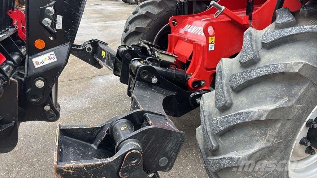 Manitou MT 1335H 텔러 핸들러