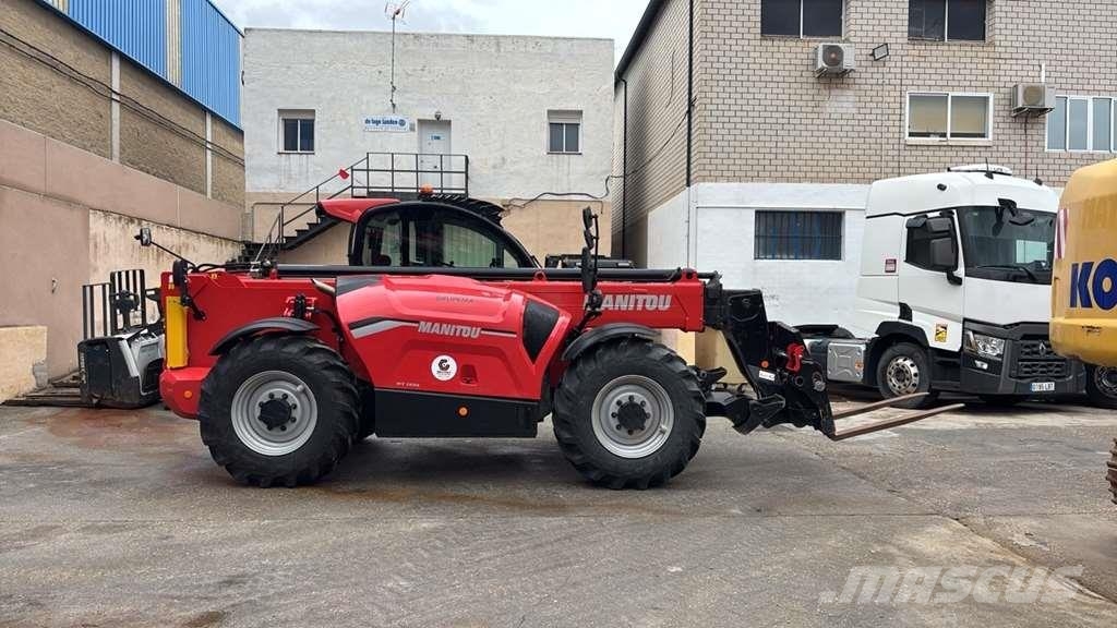 Manitou MT 1335H Teleszkópos rakodók
