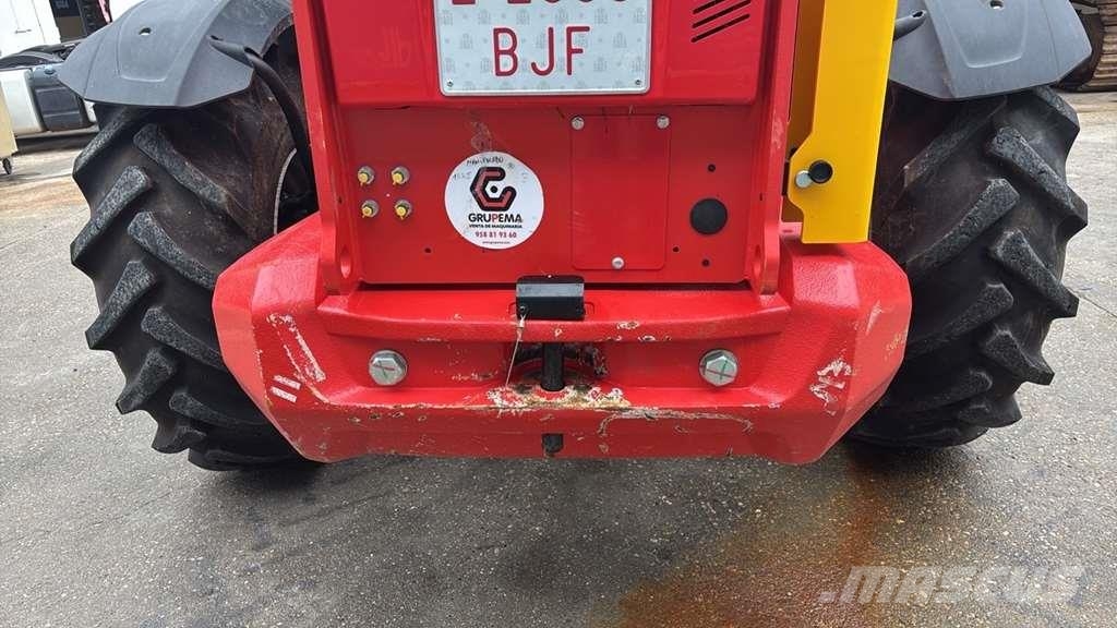 Manitou MT 1335H Teleskooplaadurid