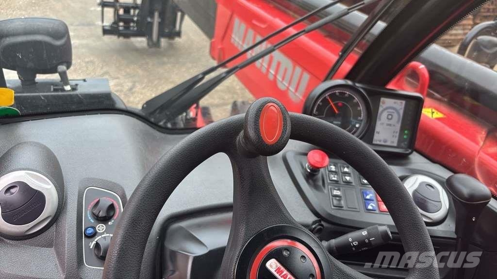 Manitou MT 1335H 텔러 핸들러