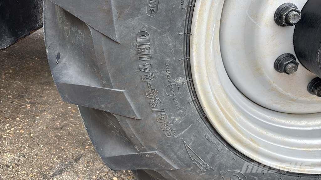 Manitou MT 1335H 텔러 핸들러