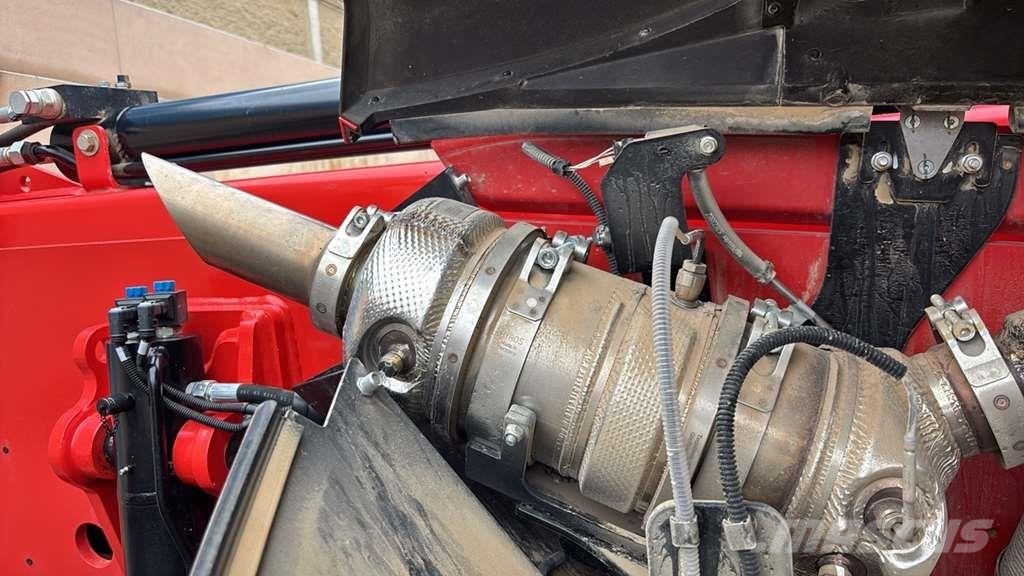 Manitou MT 1335H Teleskooplaadurid