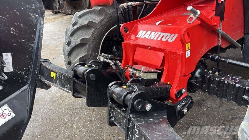 Manitou MT 1335H Teleskooplaadurid