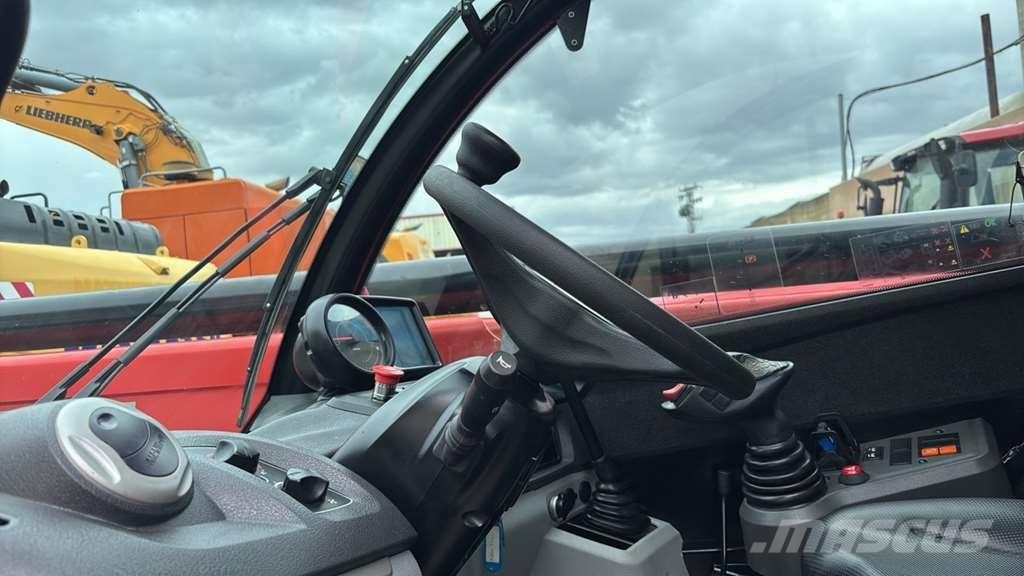 Manitou MT 1335H Teleskooplaadurid