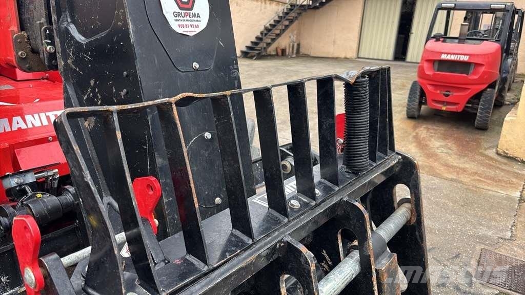 Manitou MT 1335H Teleszkópos rakodók
