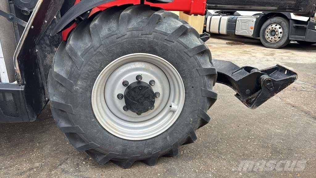 Manitou MT 1335H Teleskopski viličarji