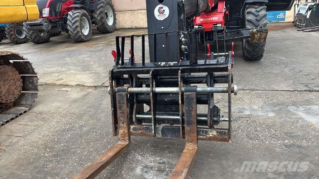 Manitou MT 1335H 텔러 핸들러