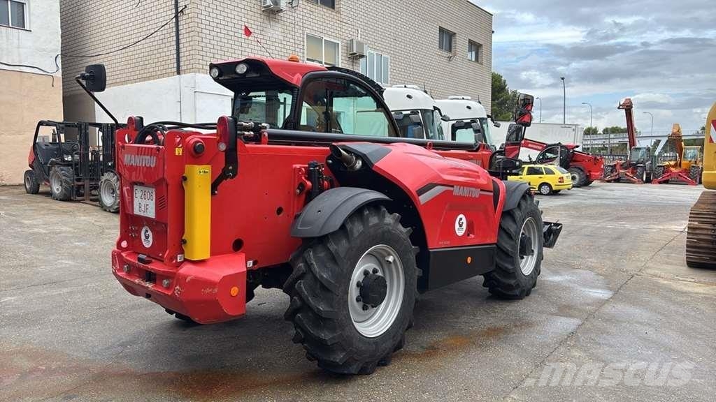 Manitou MT 1335H Teleszkópos rakodók