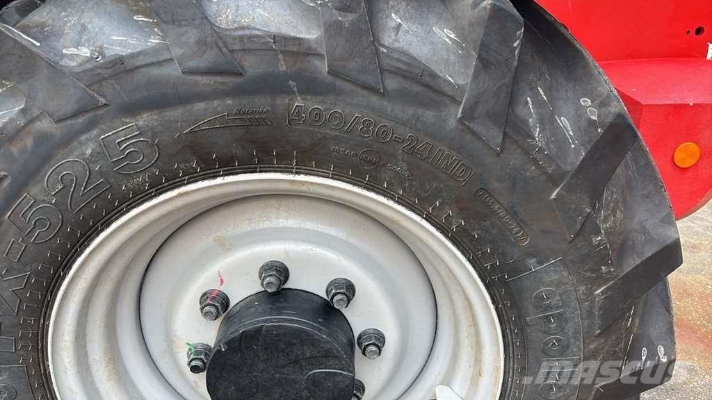 Manitou MT 1335H Teleskopski viličarji