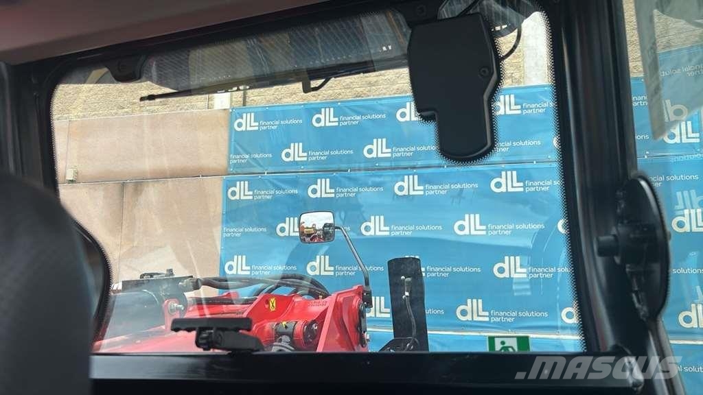 Manitou MT 1335H Teleskoplæssere