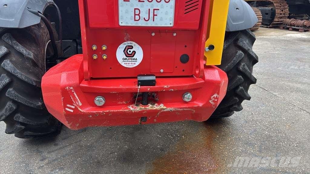 Manitou MT 1335H 텔러 핸들러