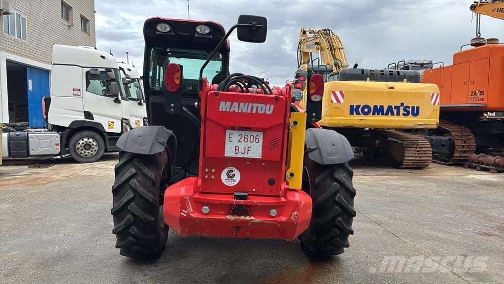 Manitou MT 1335H 텔러 핸들러