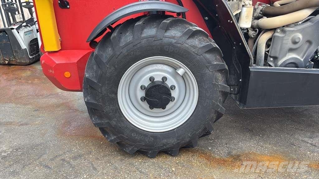 Manitou MT 1335H Teleskoplæssere