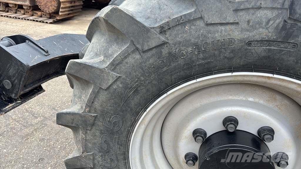 Manitou MT 1335H Teleskopski viličarji