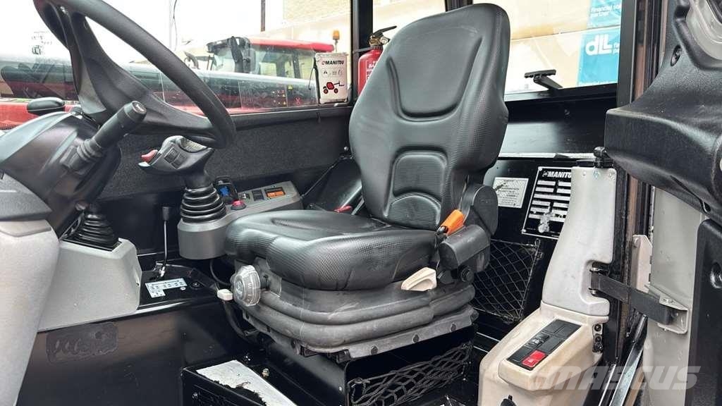 Manitou MT 1335H 텔러 핸들러