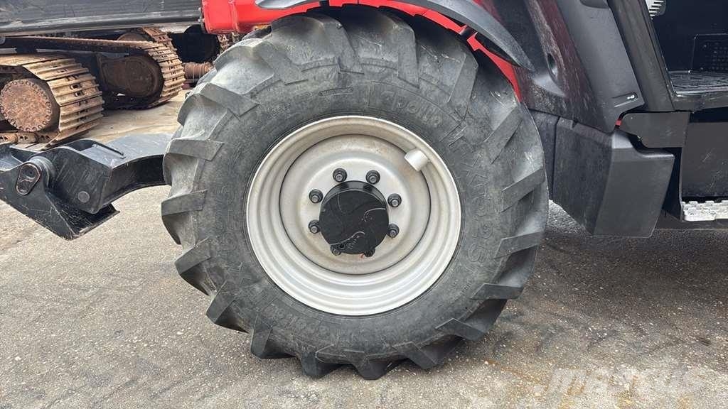 Manitou MT 1335H Teleskopski viličarji