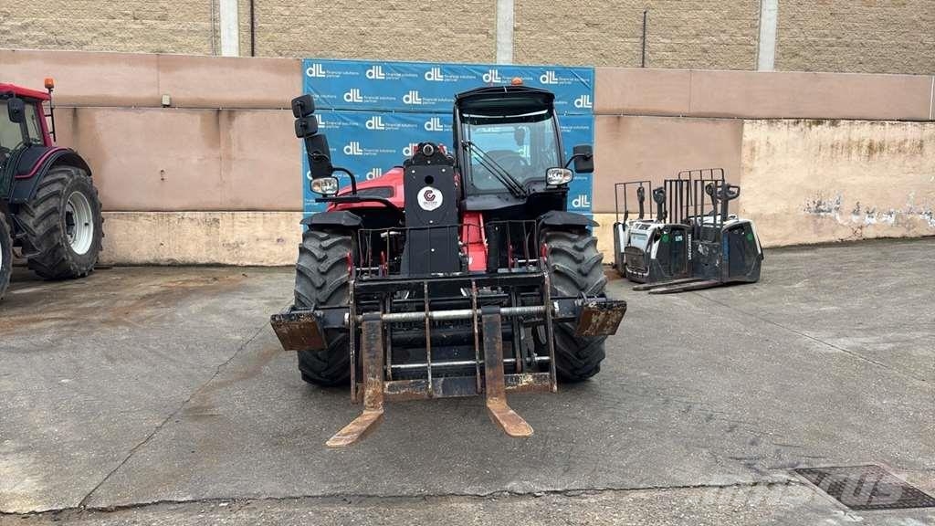 Manitou MT 1335H Teleskooplaadurid