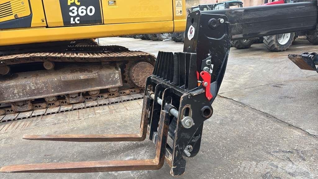 Manitou MT 1335H 텔러 핸들러