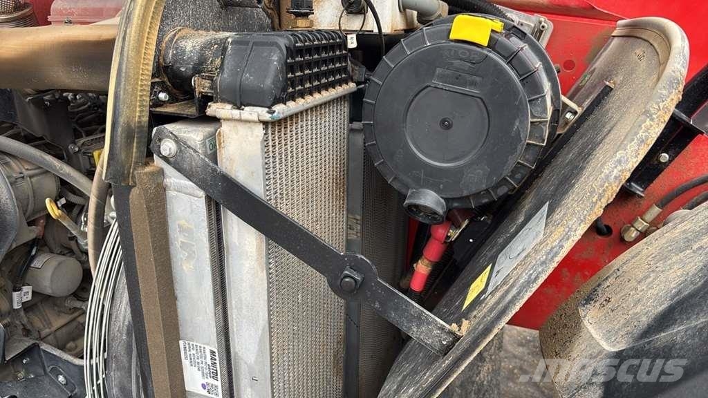 Manitou MT 1335H Teleskopski viličarji
