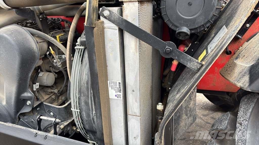 Manitou MT 1335H Teleskoplæssere