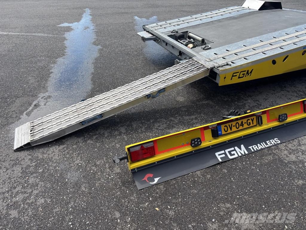 FGM 19 Semi Reboques de Transporte Auto