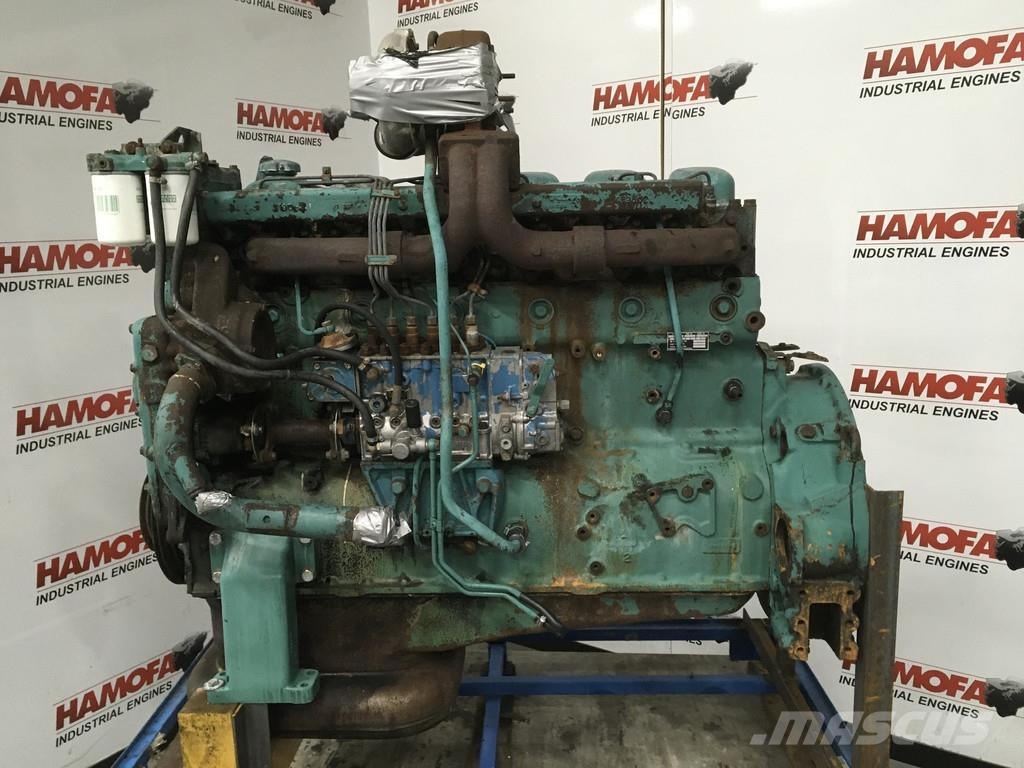 Volvo TD121 CORE Muut koneet