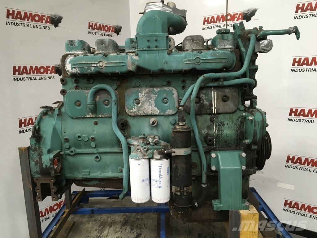 Volvo TD121 CORE Muut koneet