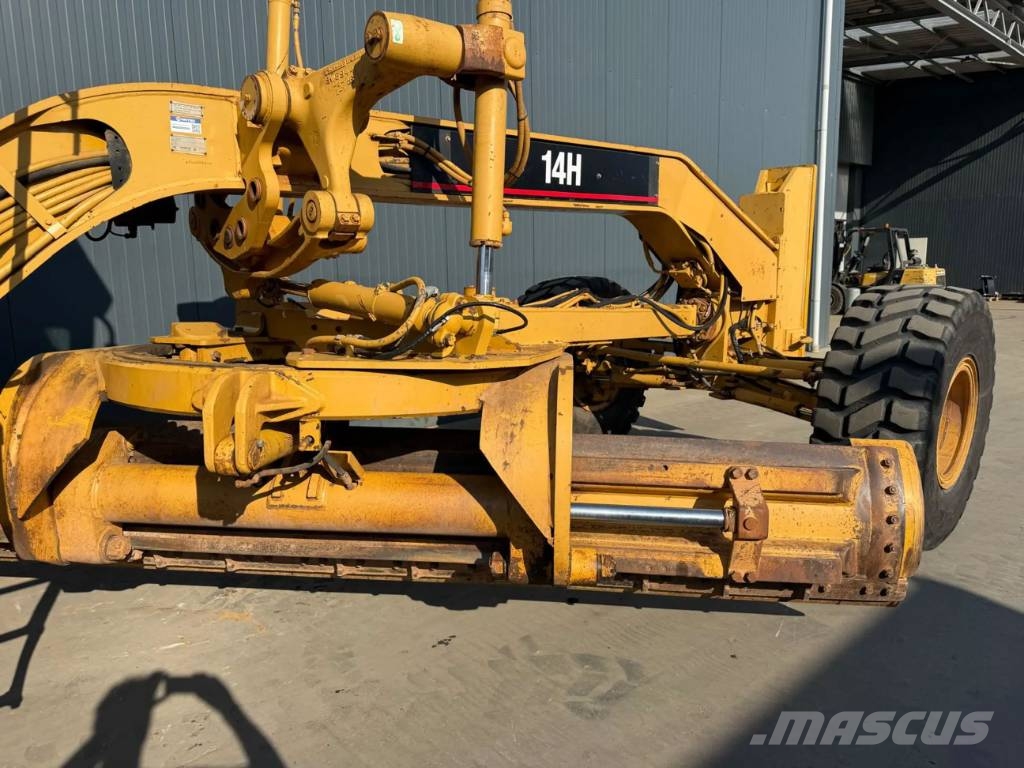 CAT 14H | 3306 ENGINE Грейдери