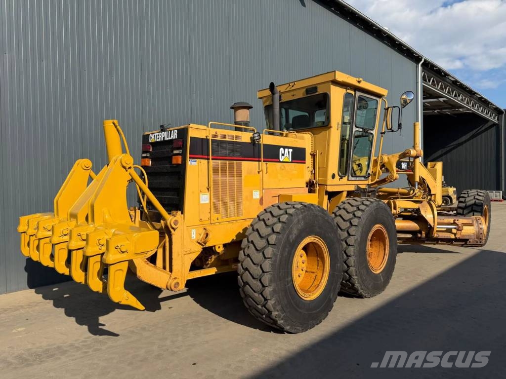 CAT 14H | 3306 ENGINE Грейдери