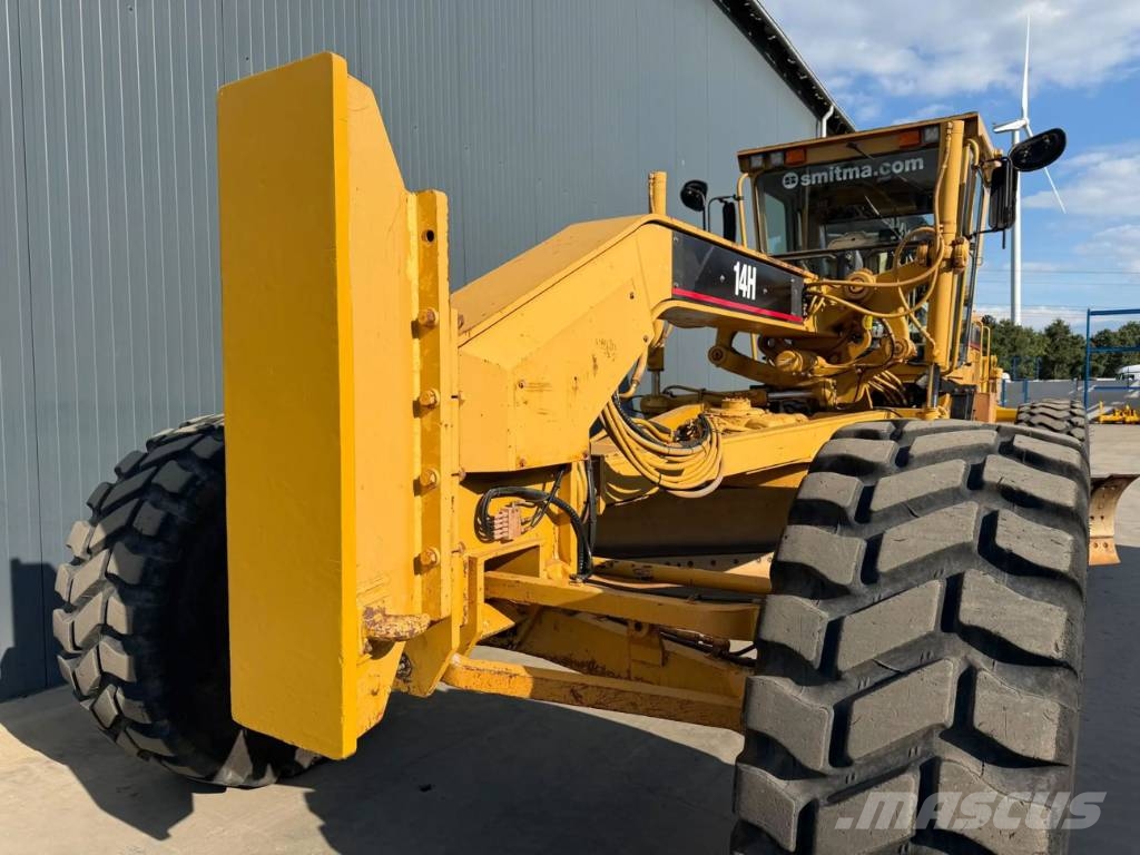 CAT 14H | 3306 ENGINE Грейдери