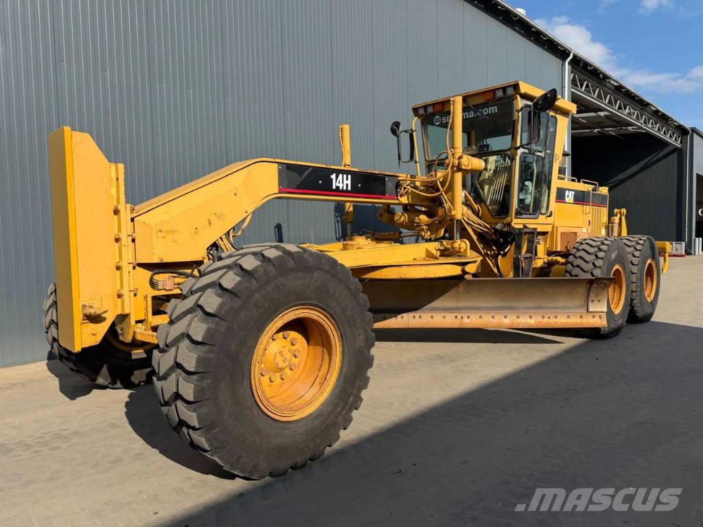 CAT 14H | 3306 ENGINE Грейдери