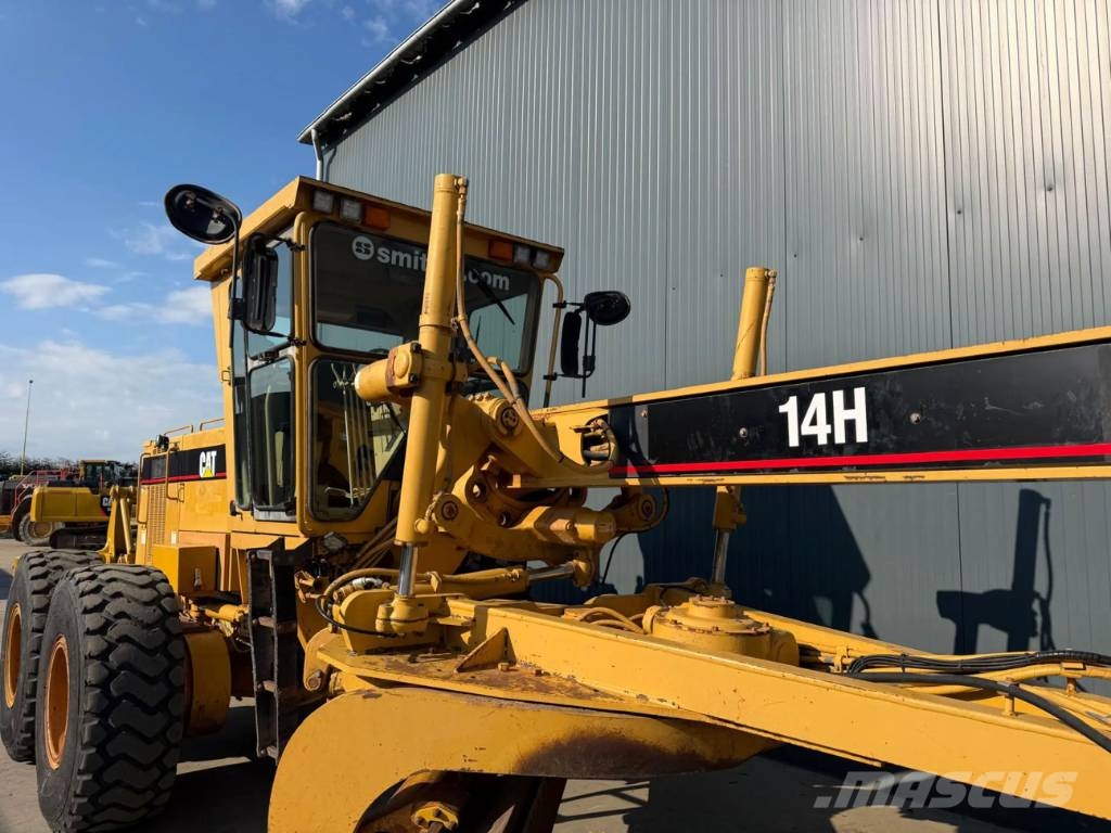 CAT 14H | 3306 ENGINE Грейдери
