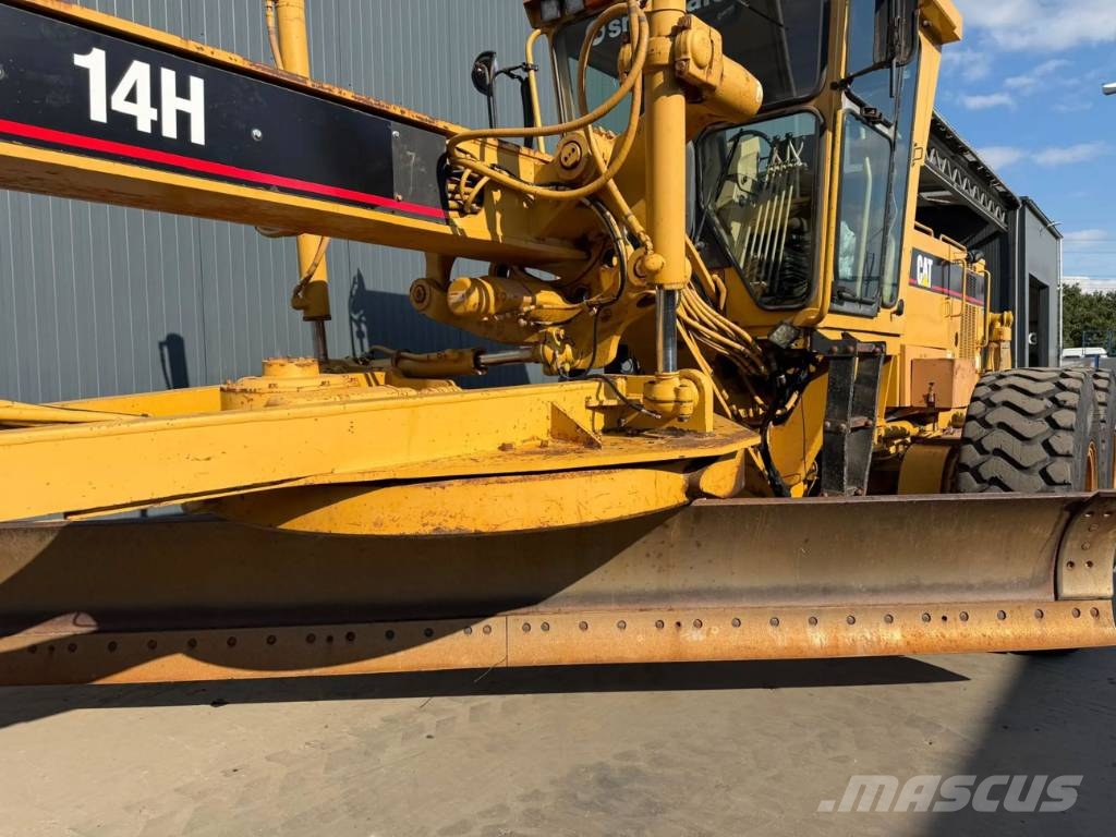 CAT 14H | 3306 ENGINE Грейдери