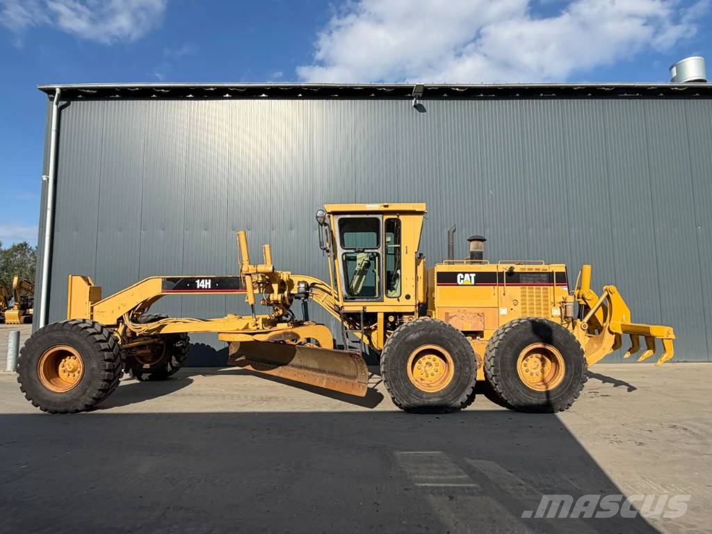 CAT 14H | 3306 ENGINE Грейдери