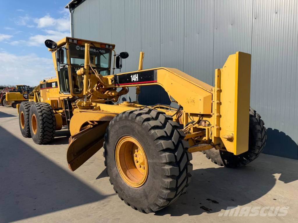 CAT 14H | 3306 ENGINE Грейдери