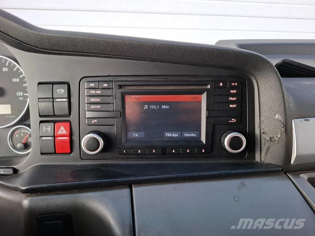 MAN TGX 18.440 Trækkere