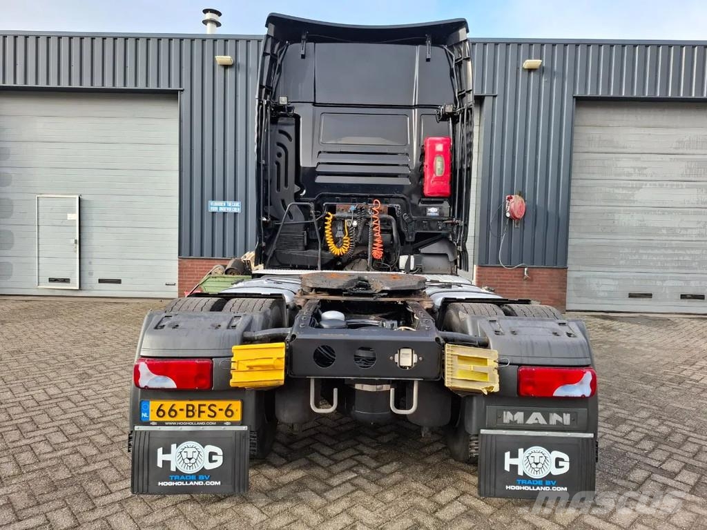 MAN TGX 18.440 Trækkere